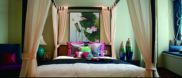 新中式會(huì)舍裝修設(shè)計(jì)圖，泰富