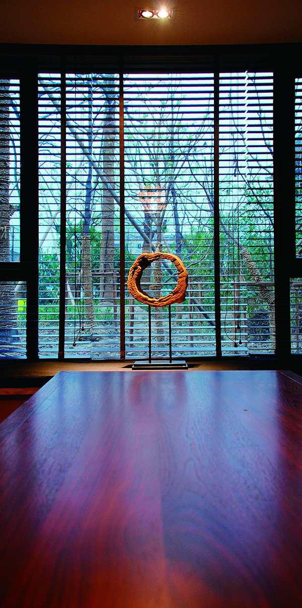 新中式會舍裝修設計圖，泰富