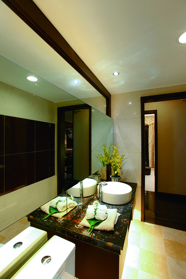 中源名苑，會(huì)舍新中式裝修設(shè)計(jì)