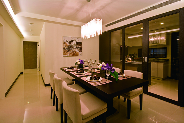 新中式會(huì)舍裝修設(shè)計(jì)，寬御