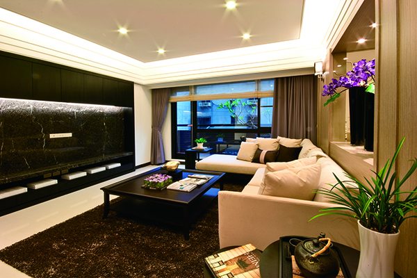 新中式會(huì)舍裝修設(shè)計(jì)，寬御