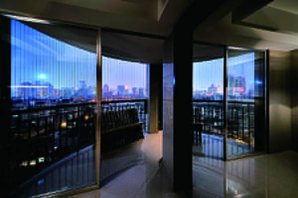 新中式會舍裝修設(shè)計，紫晶山