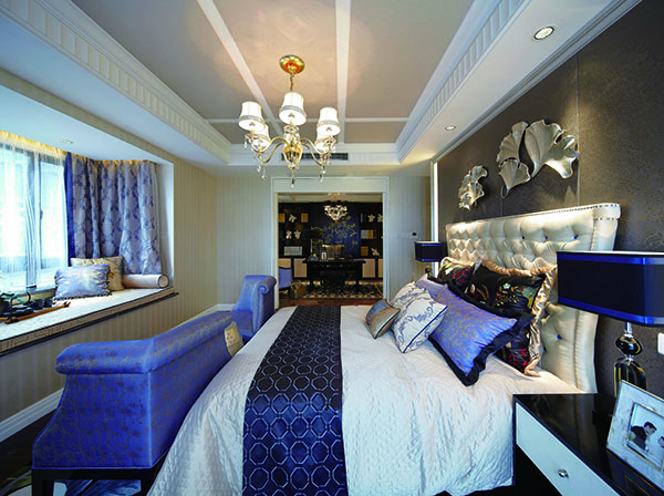 新中式會舍裝修設(shè)計，紫晶山