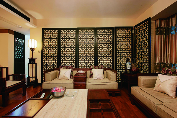 中韻，新中式裝修設(shè)計(jì)