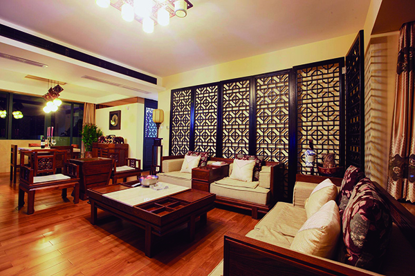 中韻，新中式裝修設(shè)計(jì)