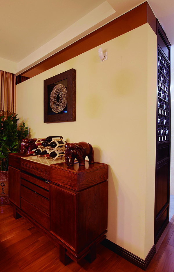 中韻，新中式裝修設(shè)計(jì)