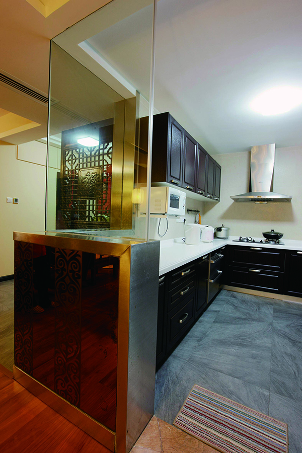 中韻，新中式裝修設(shè)計(jì)