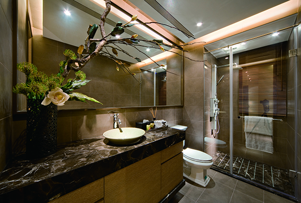 新中式裝修設(shè)計，揚升君臨