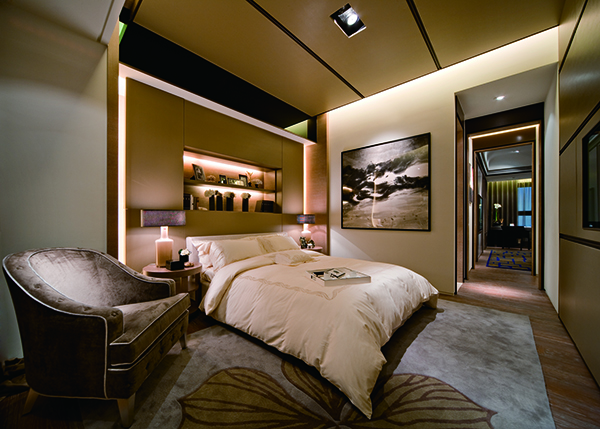 新中式裝修設(shè)計，揚升君臨