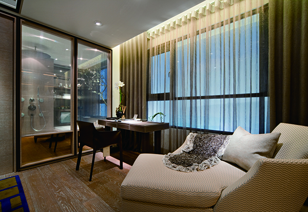 新中式裝修設(shè)計，揚升君臨