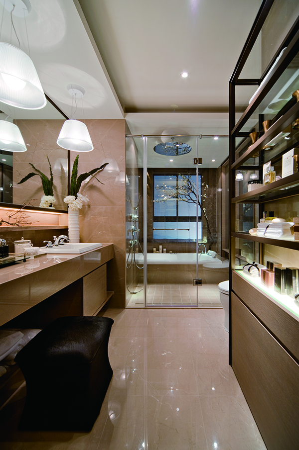 新中式裝修設(shè)計(jì)，揚(yáng)升君臨