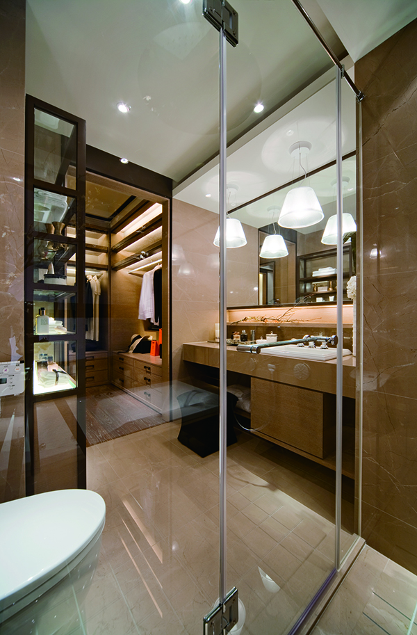 新中式裝修設(shè)計(jì)，揚(yáng)升君臨