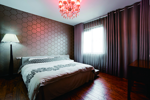 江南水都意境，新中式會舍裝修設計