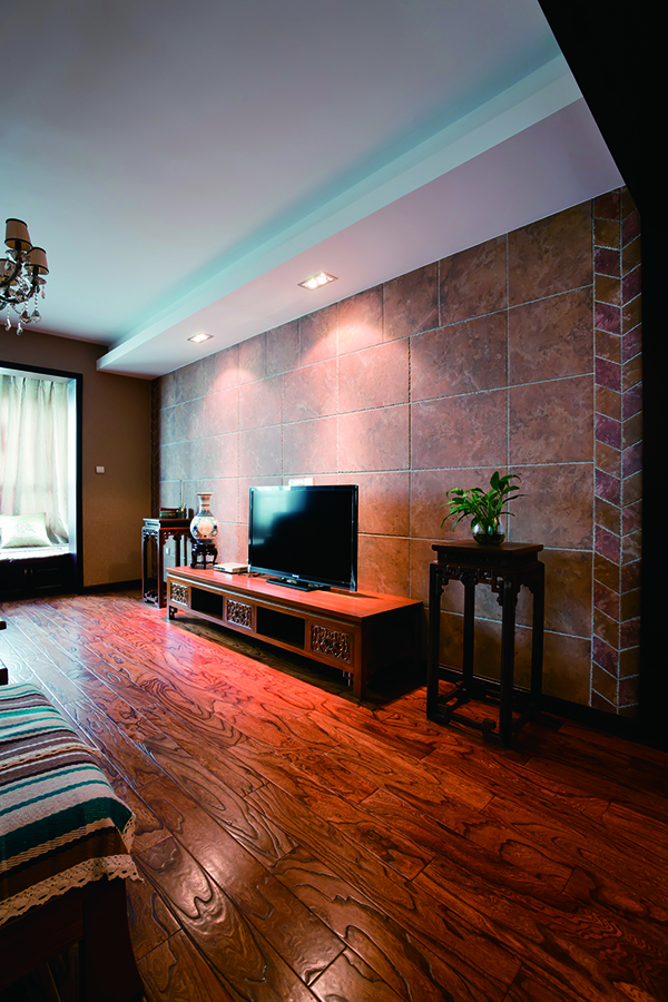 江南水都意境，新中式會舍裝修設(shè)計