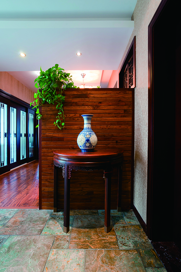 江南水都意境，新中式會舍裝修設(shè)計