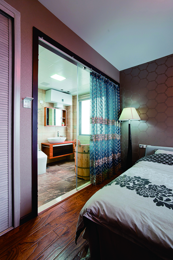 江南水都意境，新中式會舍裝修設(shè)計