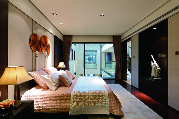 胥江府，會舍新中式裝修設(shè)計(jì)