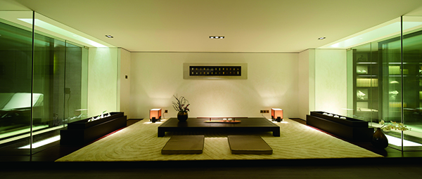 胥江府，會舍新中式裝修設(shè)計(jì)