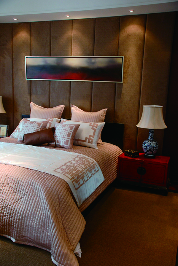 胥江府，會舍新中式裝修設(shè)計(jì)