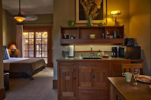 麥克的小屋，美國(guó)民宿