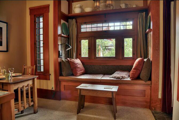 麥克的小屋，美國民宿