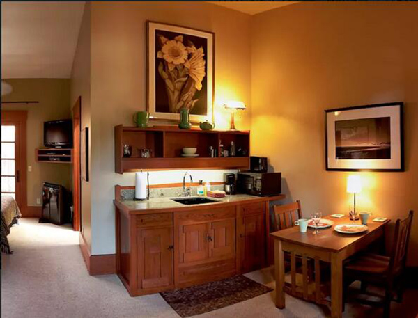 麥克的小屋，美國(guó)民宿