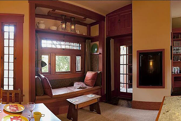 麥克的小屋，美國民宿