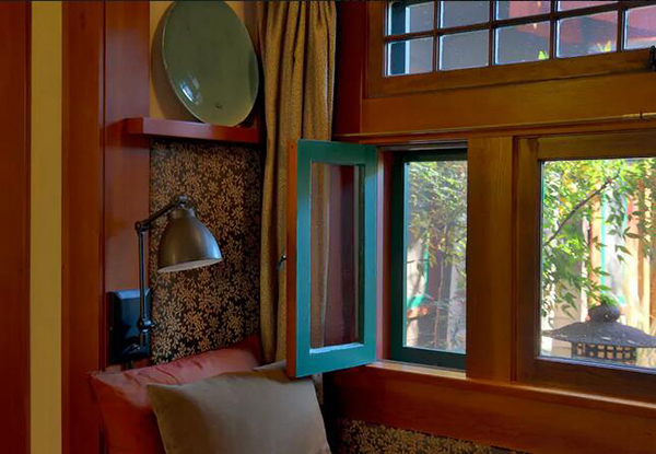 麥克的小屋，美國民宿