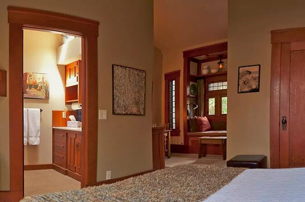 麥克的小屋，美國民宿