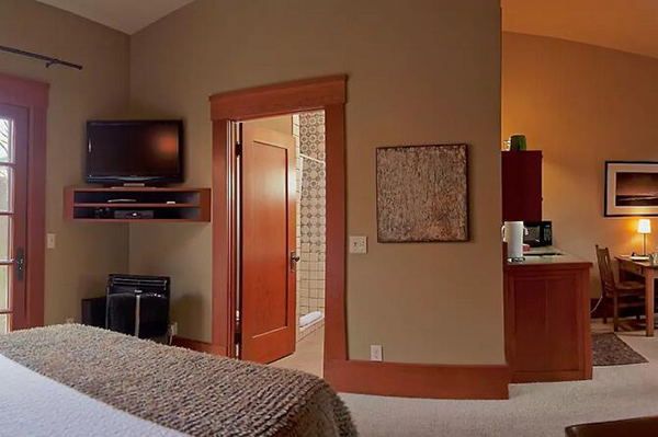 麥克的小屋，美國民宿