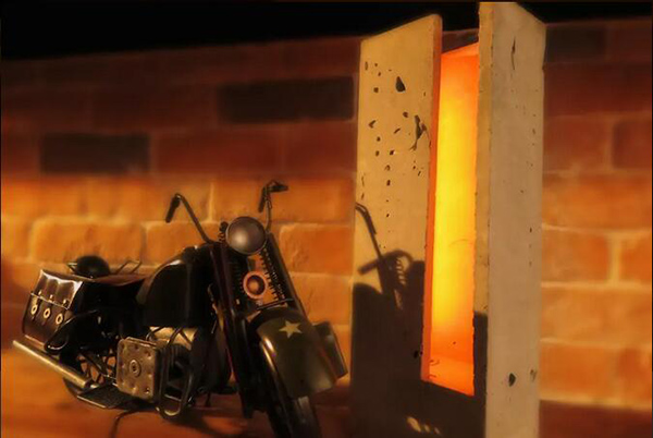 臺灣民宿，頂樓空中花園