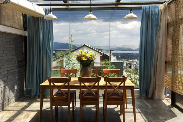 大理民宿，專屬你的蒼山洱海