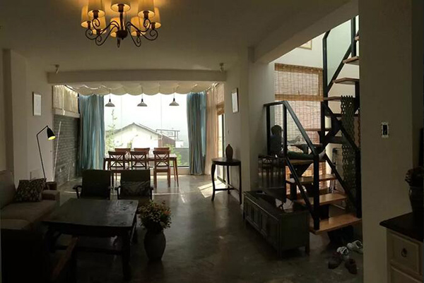 大理民宿，專屬你的蒼山洱海