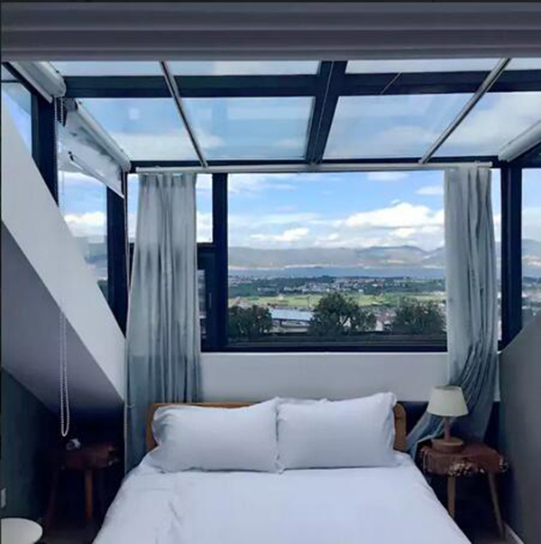 大理民宿，專屬你的蒼山洱海