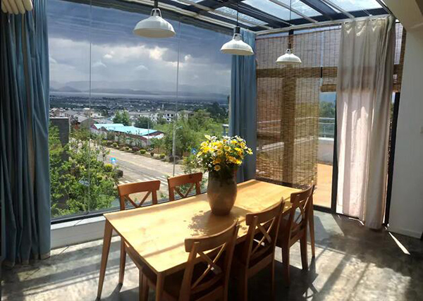 大理民宿，專屬你的蒼山洱海