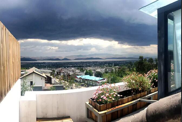 大理民宿，專屬你的蒼山洱海