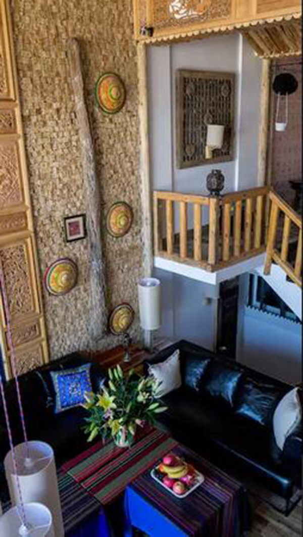 夕照海景房，云南大理民宿