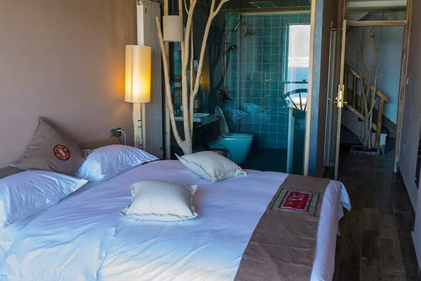 夕照海景房，云南大理民宿