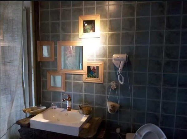 夕照海景房，云南大理民宿