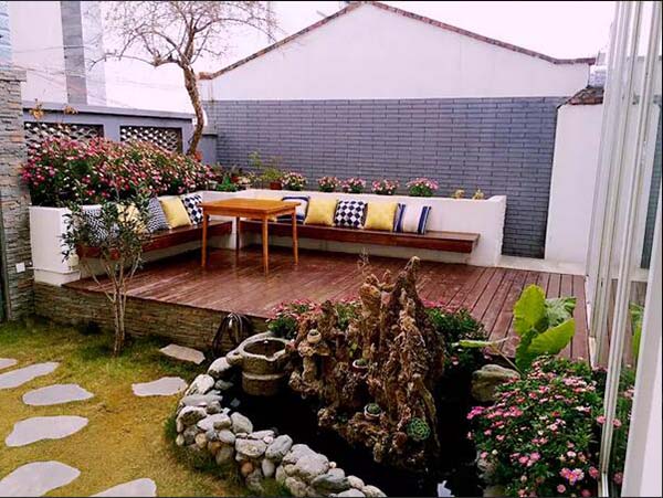 大理民宿客棧，大理古城有晴歲月客棧