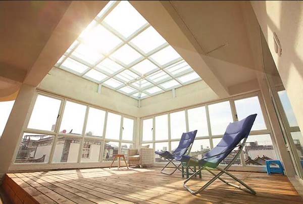 大理民宿客棧，大理古城有晴歲月客棧