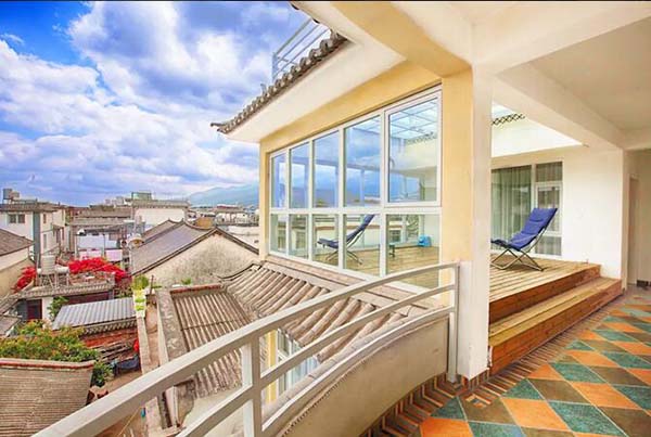 大理民宿客棧，大理古城有晴歲月客棧