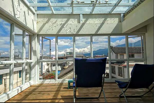 大理民宿客棧，大理古城有晴歲月客棧