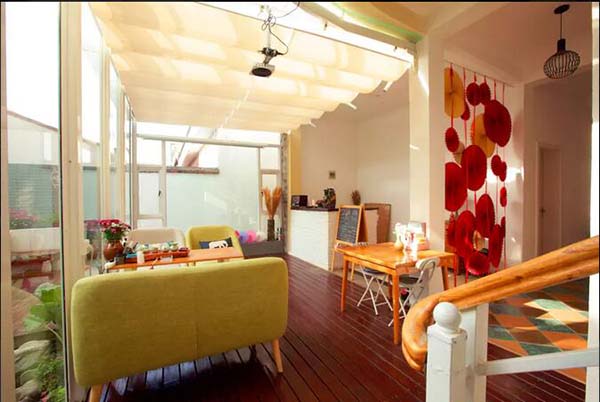 大理民宿客棧，大理古城有晴歲月客棧