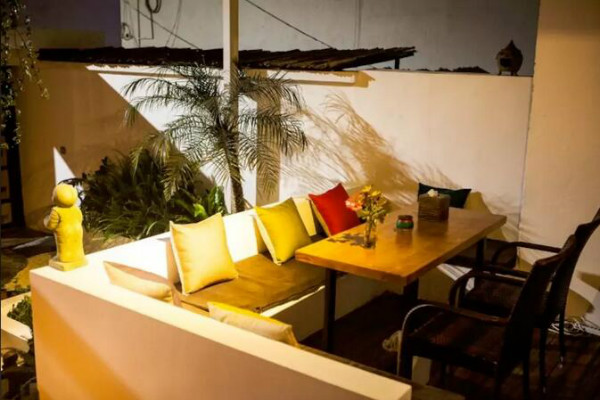 大理古城民宿，逸舍雅居大理民宿