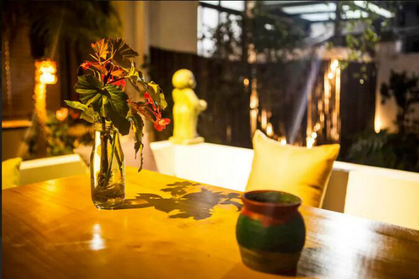 大理古城民宿，逸舍雅居大理民宿