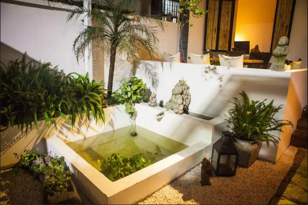 大理古城民宿，逸舍雅居大理民宿