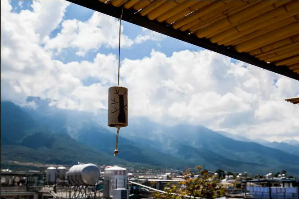 大理古城民宿，逸舍雅居大理民宿