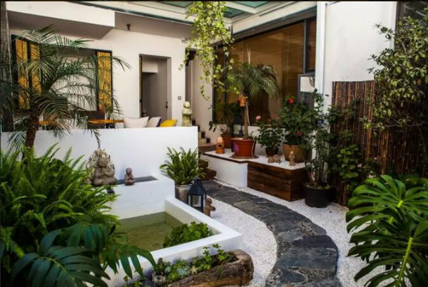 大理古城民宿，逸舍雅居大理民宿