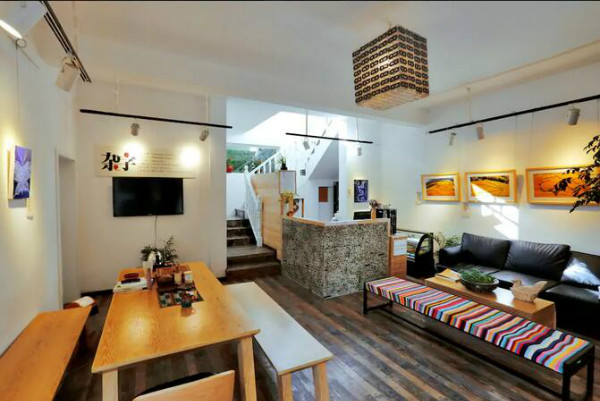 森林文創(chuàng)民宿，大理的雜字文學(xué)民宿